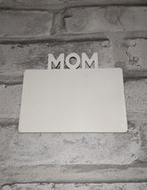 Mom Sublimation Magnet-Sublimation Blank-Elliott Creations